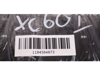 Блок управления климат-контролем 31398065 Volvo S60