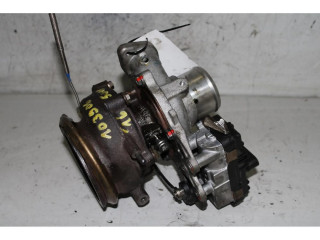  Турбина Fiat 500X     для двигателя 55280444      