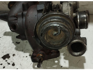 Turbodmychadlo Турбина Hyundai Tucson JM