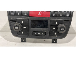 Блок управления климат-контролем    Fiat Idea