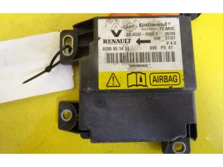 Блок подушек безопасности 8200951434 Dacia Sandero