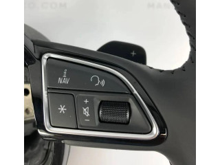 Руль Audi Q3 8U 2011 - 2016 года 8U0419091AK, 8U0951523H