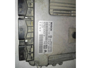 Řídící jednotka 9663944680 Citroen Berlingo