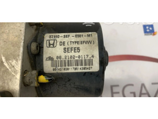 Блок АБС 57110SEFE551M1 Honda Accord 1982 - 1985 года