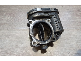 Дроссельная заслонка Volvo S80 2007 - 2013 года