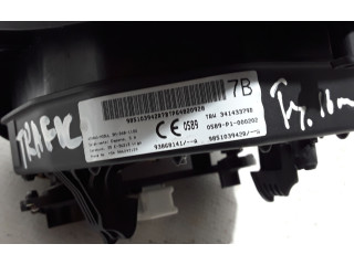 Подушка безопасности водителя 985103942R   Renault Trafic III (X82)