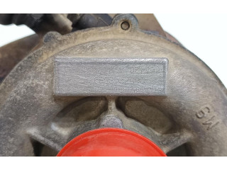 Турбина Citroen C4 I 9657248680