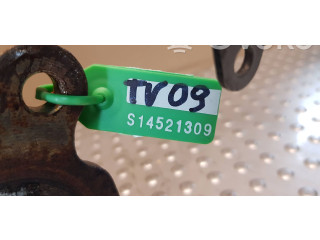  Турбина Skoda Fabia Mk3 (NJ)  04E145713Q         