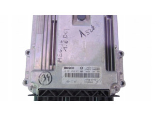 Řídící jednotka 237101074R, 0281019471 Renault Megane III 2009