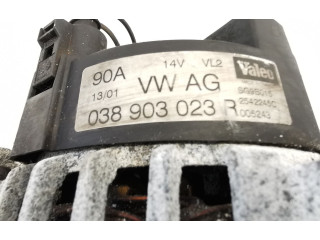 Генератор    Audi A3 S3 8L      