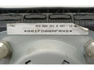 Подушка безопасности водителя 2K0880201B   Volkswagen Caddy