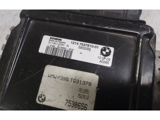 Řídící jednotka 7527610 Mini One - Cooper R50 - 53 2002