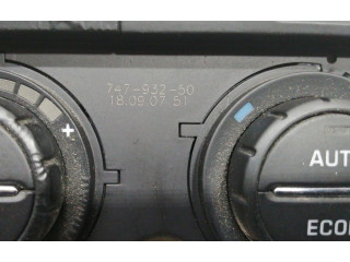 Модуль блока управления кондиционером 1Z0820045A Skoda Octavia Mk2 (1Z)