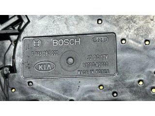Моторчик заднего дворника 98700A2500, F00S2B2227    KIA Ceed