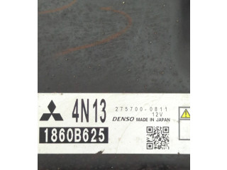 Řídící jednotka 1860B625, 4N13 Mitsubishi Lancer X 2011
