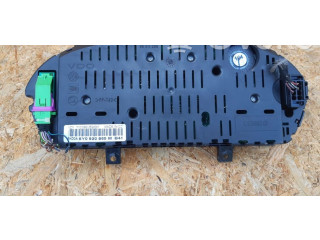 Панель приборов QQQQQ   Skoda Fabia Mk1 (6Y)       