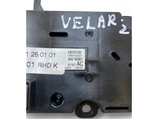 Моторчик заднего дворника J8A218D687AC, 1260101    Land Rover Range Rover Velar