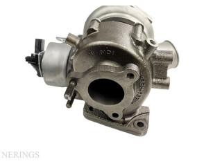 Турбина Mitsubishi L200 49335-01700, TC50-0071