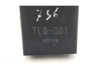 Блок управления TL0G01, XD14B Honda Accord