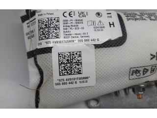 Подушка безопасности водителя Skoda Kodiaq II