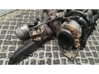 Турбина BMW X3 E83 3.5 7802587, 11657802587 для двигателя 306D5 для двигателя 3,0sd