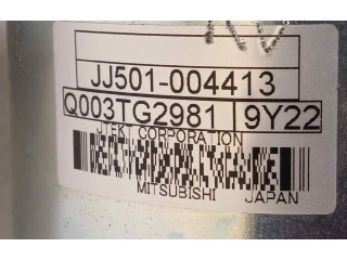 Рулевая рейка JJ501004413, Q003TG2981 Mazda CX-5 II 2017 - года