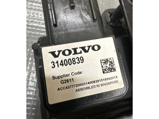 Блок управления постоянной скорости (cruise) 31400839, G2611   Volvo XC60