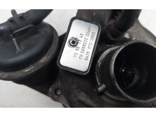 Turbodmychadlo Турбина 54359700005, 54359700005   Fiat Punto (199)   188A9000