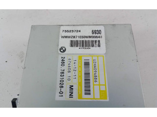 Блок управления 67460810, 75523724 Mini Cooper Countryman R60