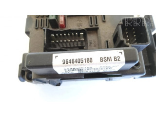 Pojistková skříňka 9646405180 Peugeot 307 2002