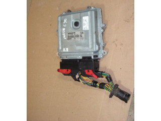 Блок управления двигателем Блок управления Volvo XC90