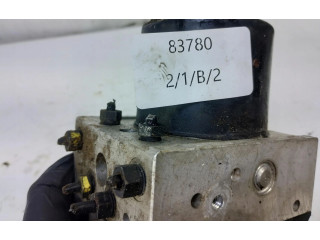 Блок АБС 0265800003 Skoda Fabia Mk1 (6Y) 1999 - 2007 года