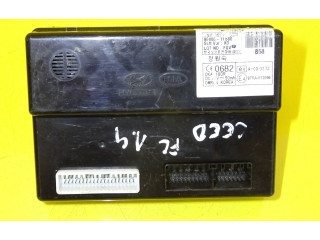 Блок комфорта 95400-1H680   KIA Ceed   