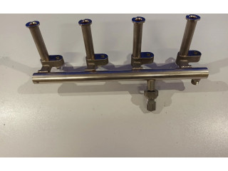 Топливная рампа 31410835, 31336652   Volvo XC90   для двигателя B 4204 T27