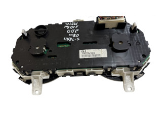 Панель приборов 6HJGG2A, 0812050011B   Nissan X-Trail T31       