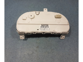 Панель приборов 8100B125A, 8100B125A Mitsubishi Lancer VIII