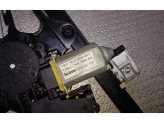 Передний комплект электрического механизма для подъема окна