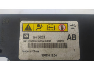 Блок подушек безопасности 13505823 Chevrolet Corsa