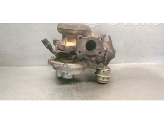 Турбина Citroen C8 9644384180, 0375F9 для двигателя RHT (DW10ATED4)