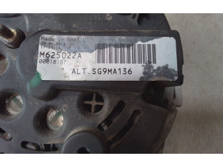 Čerpadlo oleje Citroen Berlingo