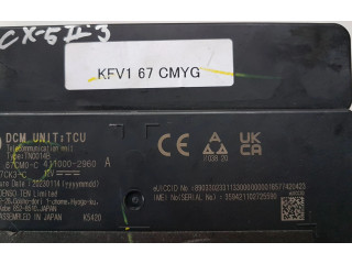 Блок управления 4110002960, KFV167CM0C Mazda CX-5 II