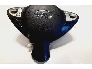 Подушка безопасности водителя    Infiniti FX