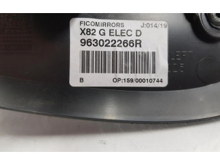 Зеркало электрическое        Renault Trafic III (X82)  2014 -  года   