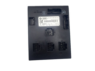 Блок комфорта 4H0907063GG   Audi A6 C7   