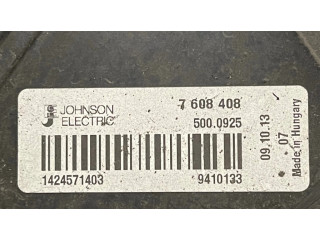 Вентилятор радиатора     7608408, 9410133    BMW 3 GT F34 3.0