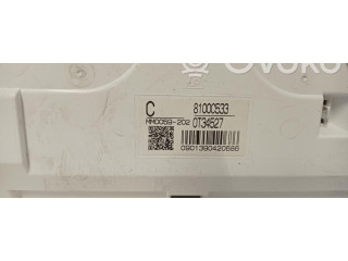 Панель приборов 8100C533 Mitsubishi Outlander