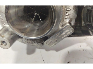 Turbodmychadlo Турбина 9835855380 Peugeot 3008 I