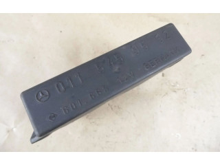 Блок комфорта 0115459532, 601888112 Mercedes-Benz A W168