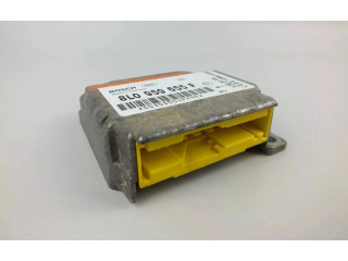 Блок подушек безопасности 8L0959655F, 0285001304   Audi A3 S3 8L