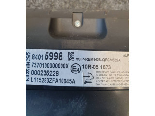 Дисплей    84015998, 7370100000000X   Chevrolet Camaro